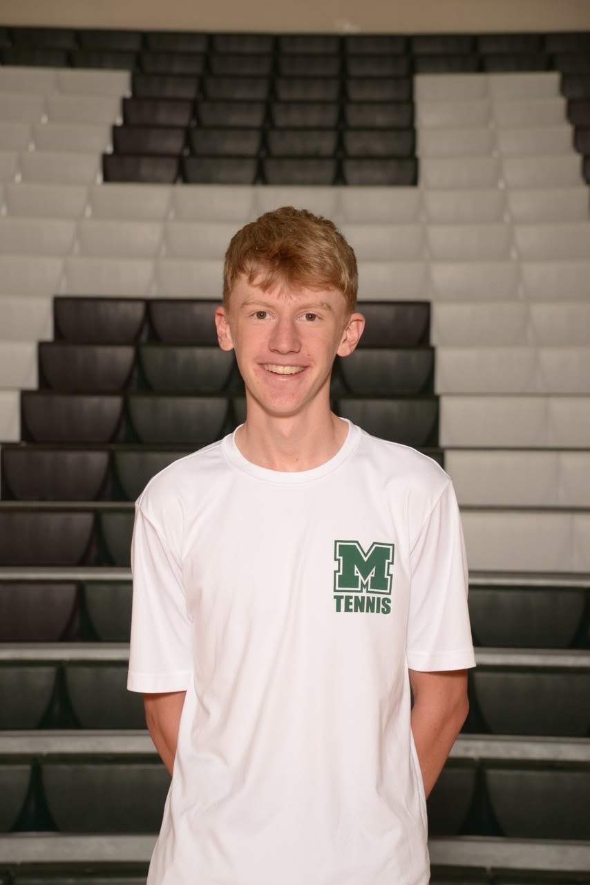 The Senour-Flaherty Insurance Company proudly recognizes Aron Dornhecker, a senior, and Ryan Buckingham, a sophomore on the Mason Boys Tennis Team, as this week’s Mason Spring Athletes of the Week.